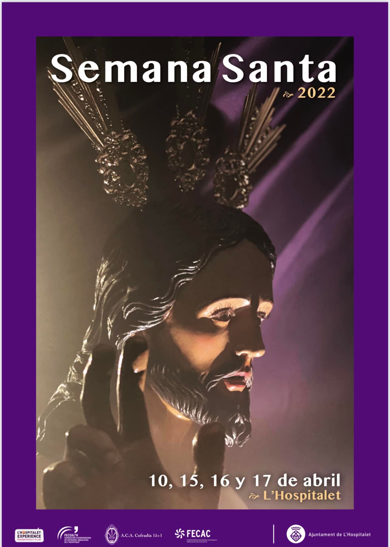 Semana Santa en L'Hospitalet de Llobregat 2022 L'Hospitalet de Llobregat